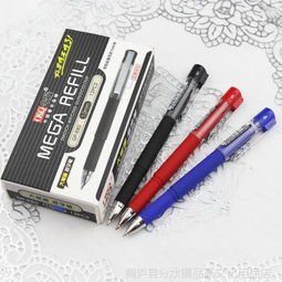 办公效率新选择 880厂家热销大容量签字笔，金属质感提升专业形象