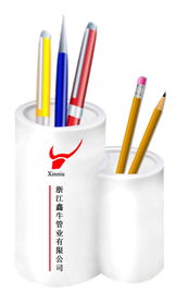 办公室中的艺术 当工艺品融入办公用品设计