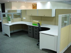 麦肯锡办公室装修工程实例解析与深圳东方华奥办公家具的专业之道