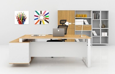 西安办公家具采购指南 聚焦员工办公桌与办公用品，打造高性价比办公空间