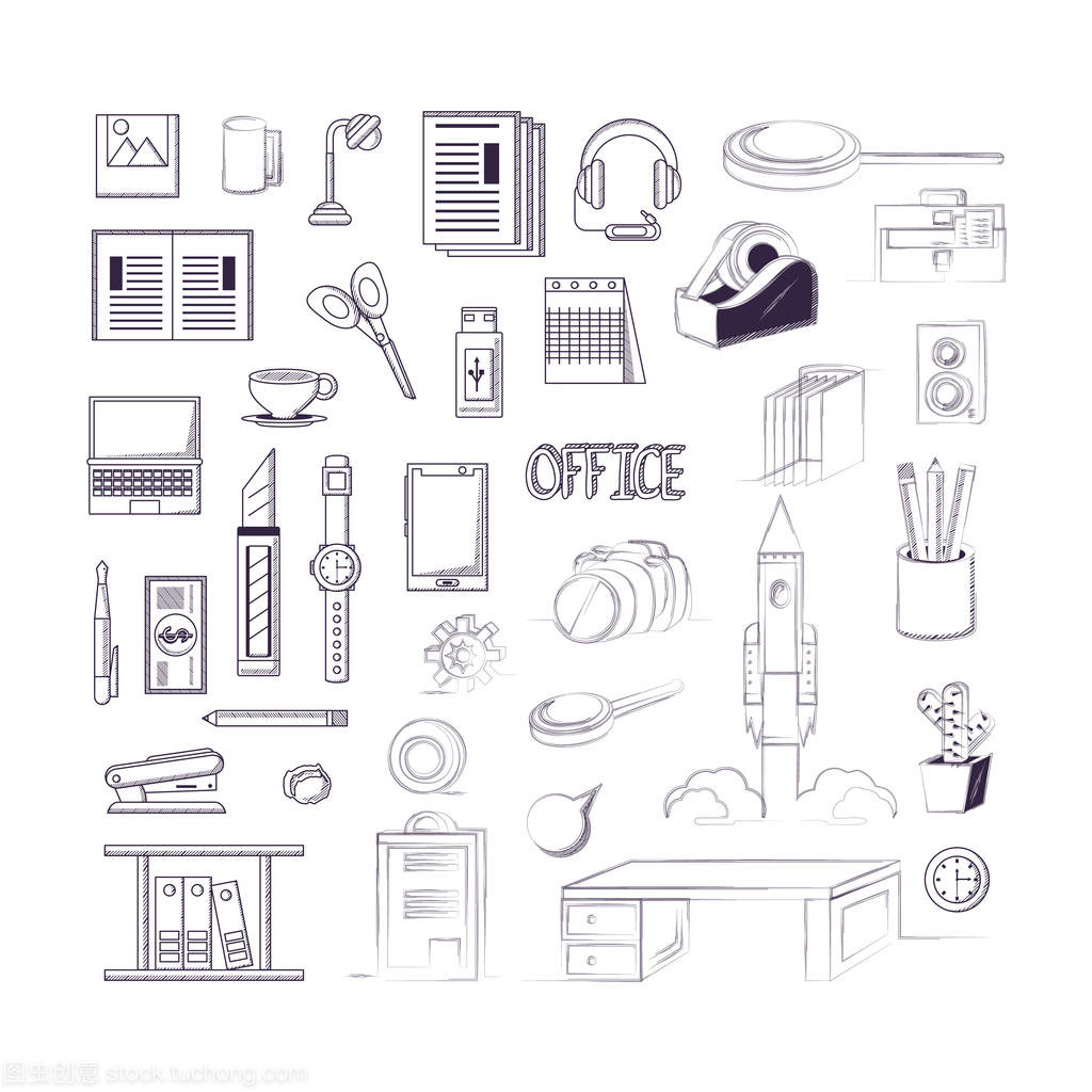 办公用品设计 以人性化与创新驱动高效办公新体验