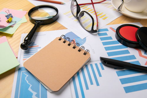 便签本 办公中的视觉艺术与实用之美